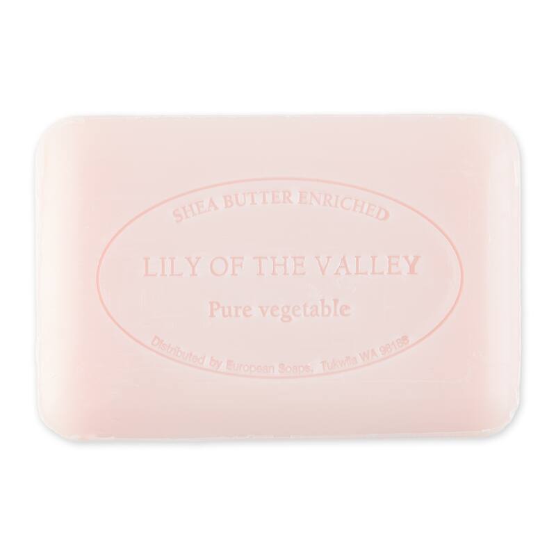 Pre de Provence 250G Soap - Lily Of The Valley