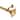 Elrene Florence Window Curtain Rod and Stacked Squares Shaped Finial