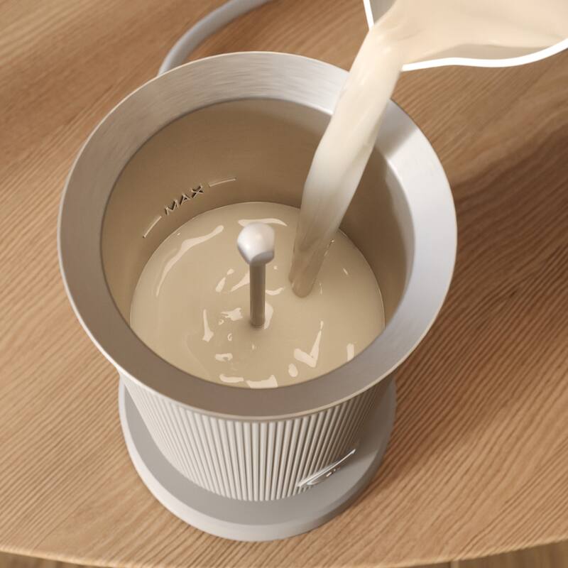 Philips Baristina Automatic Espresso Machine and Milk Frother Bundle