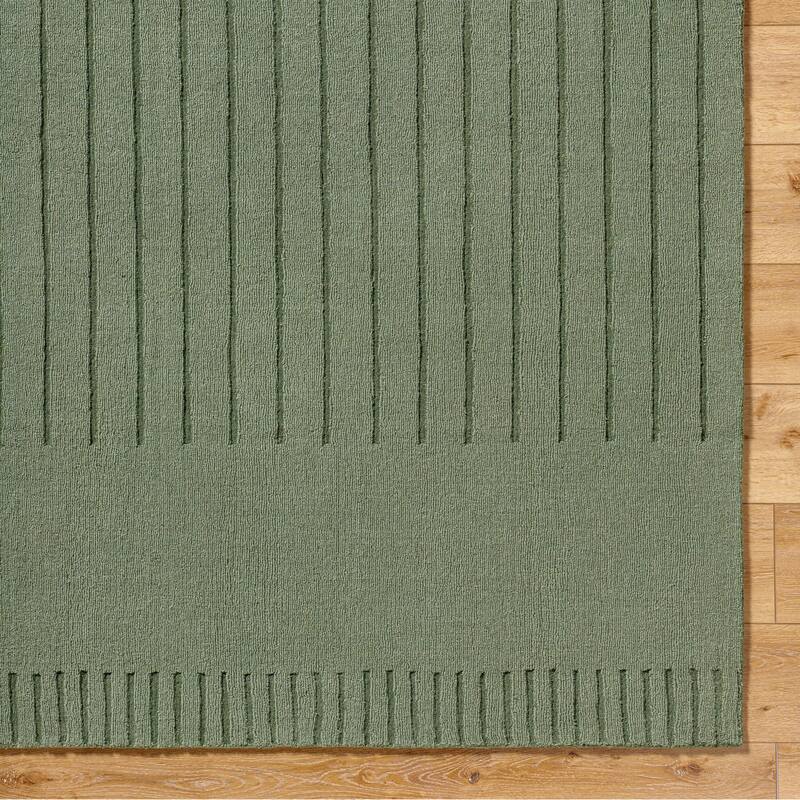 Livabliss Modern & Contemporary Mystique Geometric Area Rug