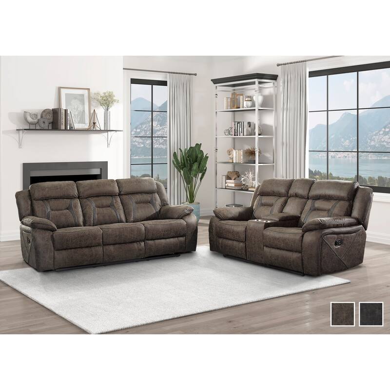 Avondale 2-Piece Reclining Living Room Set