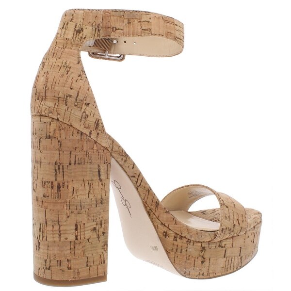 jessica simpson caiya block heel