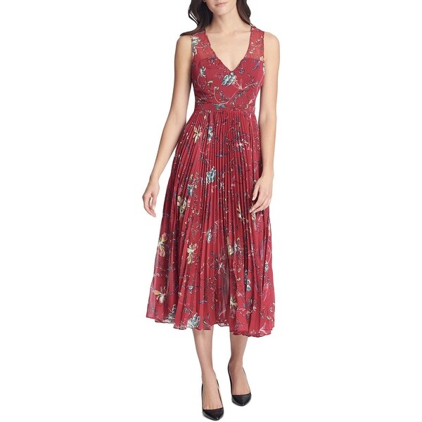 guess floral dress