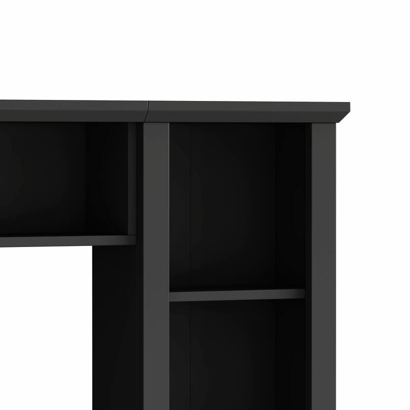 Minimalist TV Stand and Wall Unit Set with Ample Storage Space, Adjustable Shelves