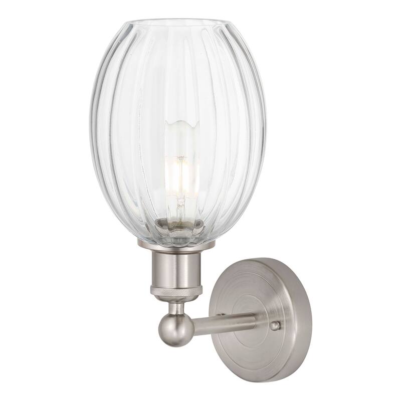Innovations Lighting Endless Possibilities Edison - Preston - 1 Light 6" Bulb Shade Sconce