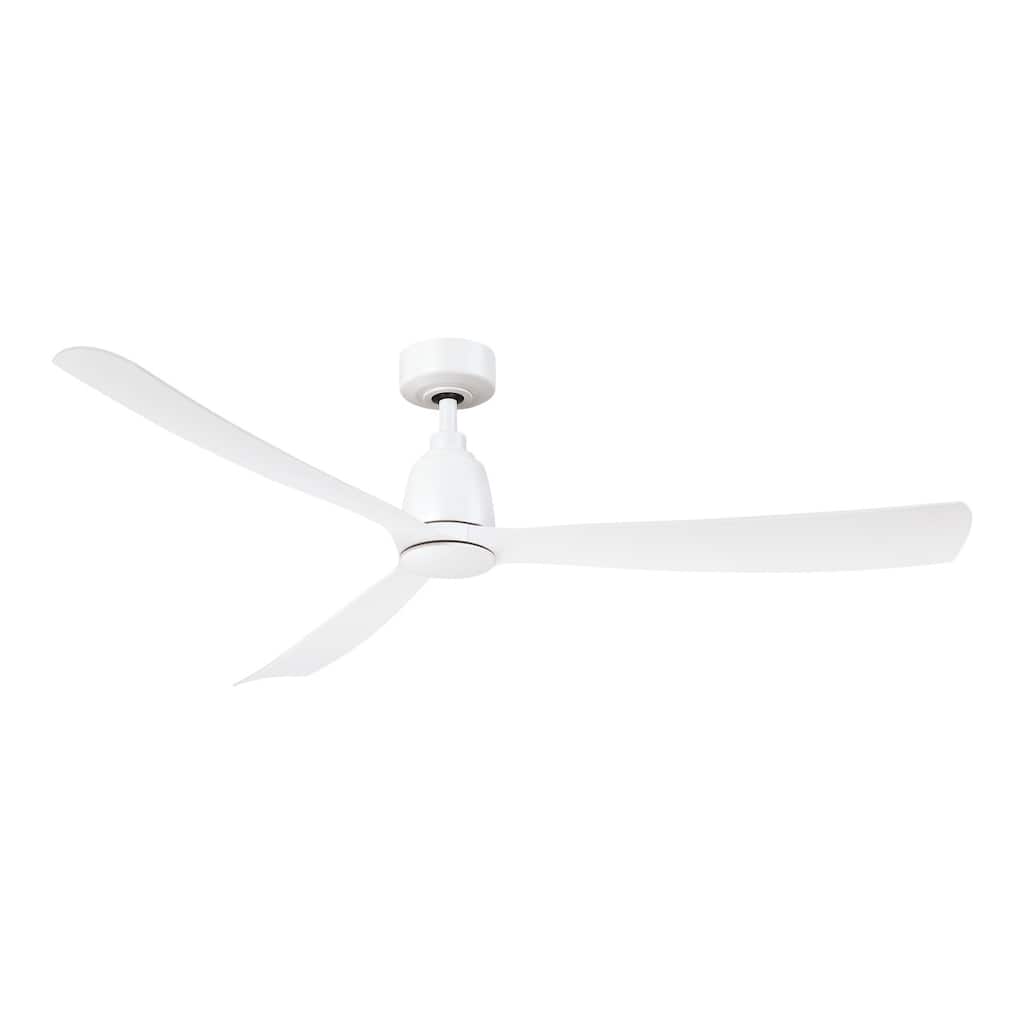 Fanimation Kute 60 inch Indoor/Outdoor Smart Ceiling Fan with Remote