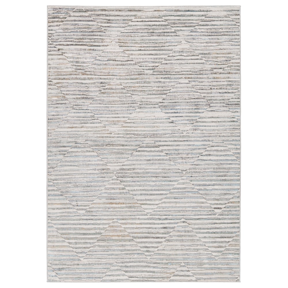 Wilmot Striped Area Rug