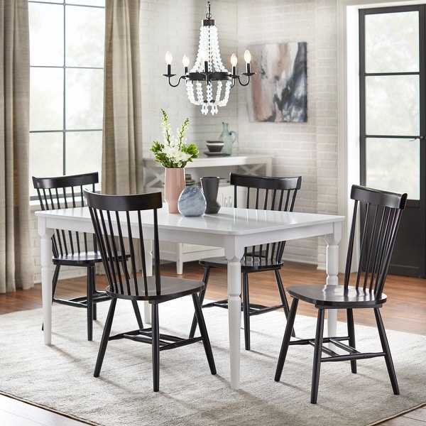 Simple Living 5 piece Vinturi Dining Set On Sale Bed Bath