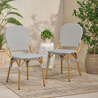Bistro style outdoor furniture sales