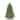 Artificial Christmas Tree, 9Ft Premium Unlit Hinged Design