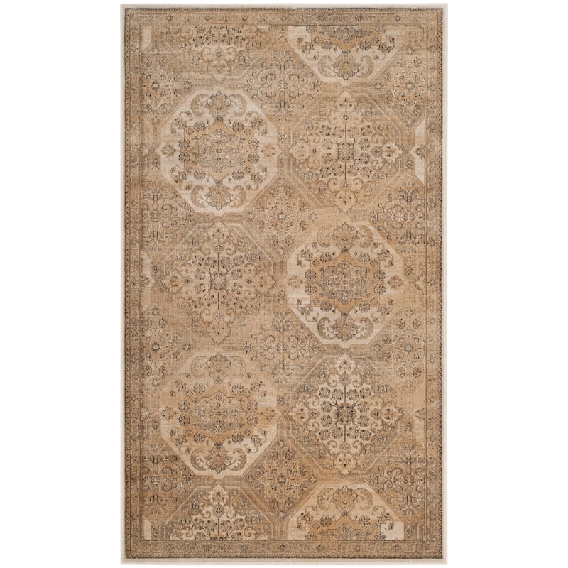 SAFAVIEH Vintage Distressed Boho Retta Oriental Rug
