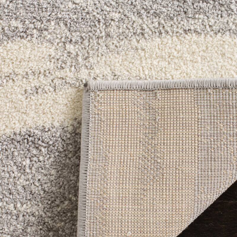 SAFAVIEH, Adirondack Vinni Modern Abstract Distressed Rug