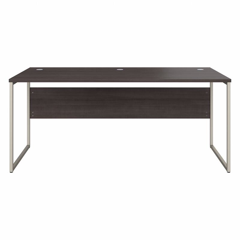 Hybrid 72W x 36D Computer Table Desk by Bush Business Furniture