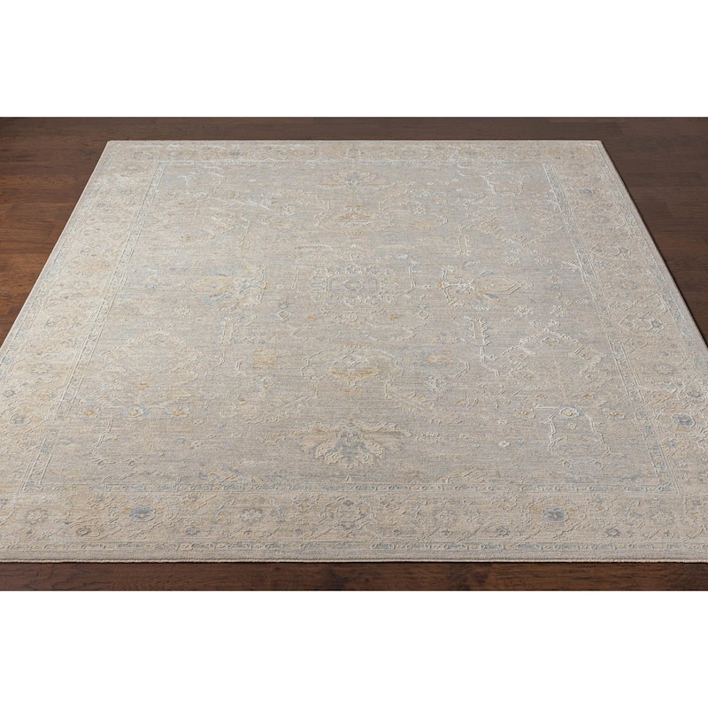 Livabliss Avant Garde Traditional Area Rug