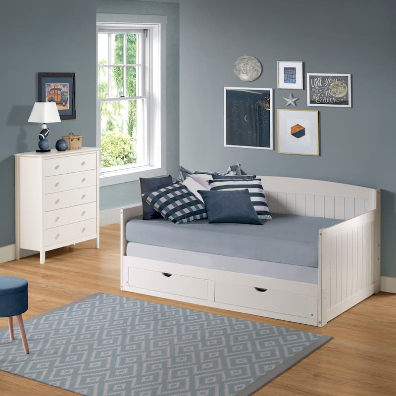 Harmony Daybed with King Conversion
