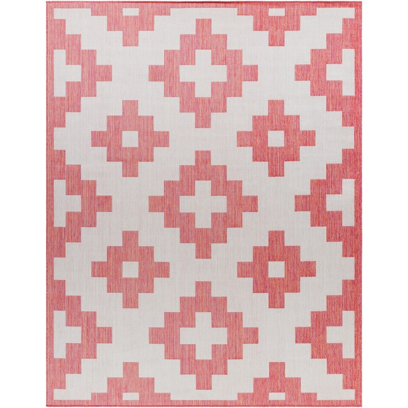 Livabliss Davachi Indoor/ Outdoor Transitional Area Rug