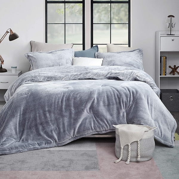 Like Butta - Coma Inducer Oversized Comforter - Folkstone Gray. Opens flyout.