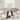 47" Round Dining Table for 4, Farmhouse Kitchen Table Small Dinner Table Wood Kitchen Table for Dining Room Living Room