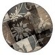preview thumbnail 12 of 46, Superior Pastiche Contemporary Floral Patchwork Area Rug