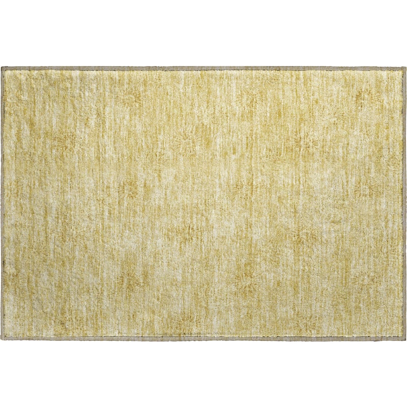 Premium Washable Super Soft Floral Imprints Mayfield Rug