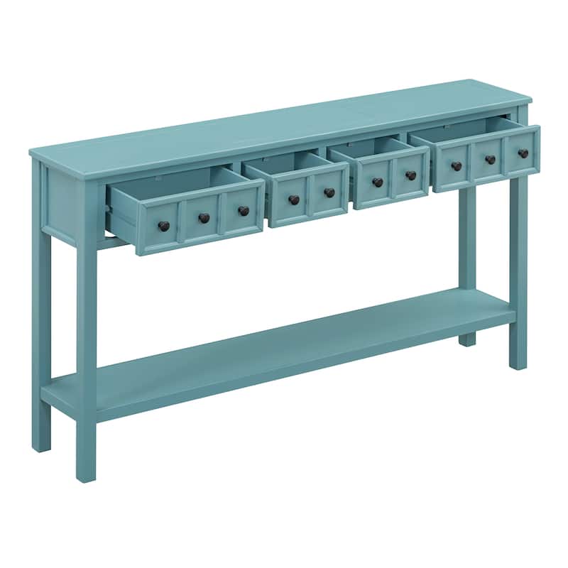 60" Long Sofa Table