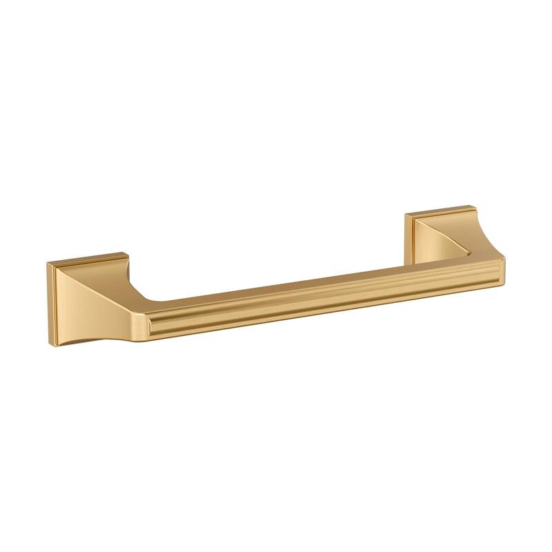 Amerock BH36025 Mulholland 10-3/4" Towel Bar - Champagne Bronze
