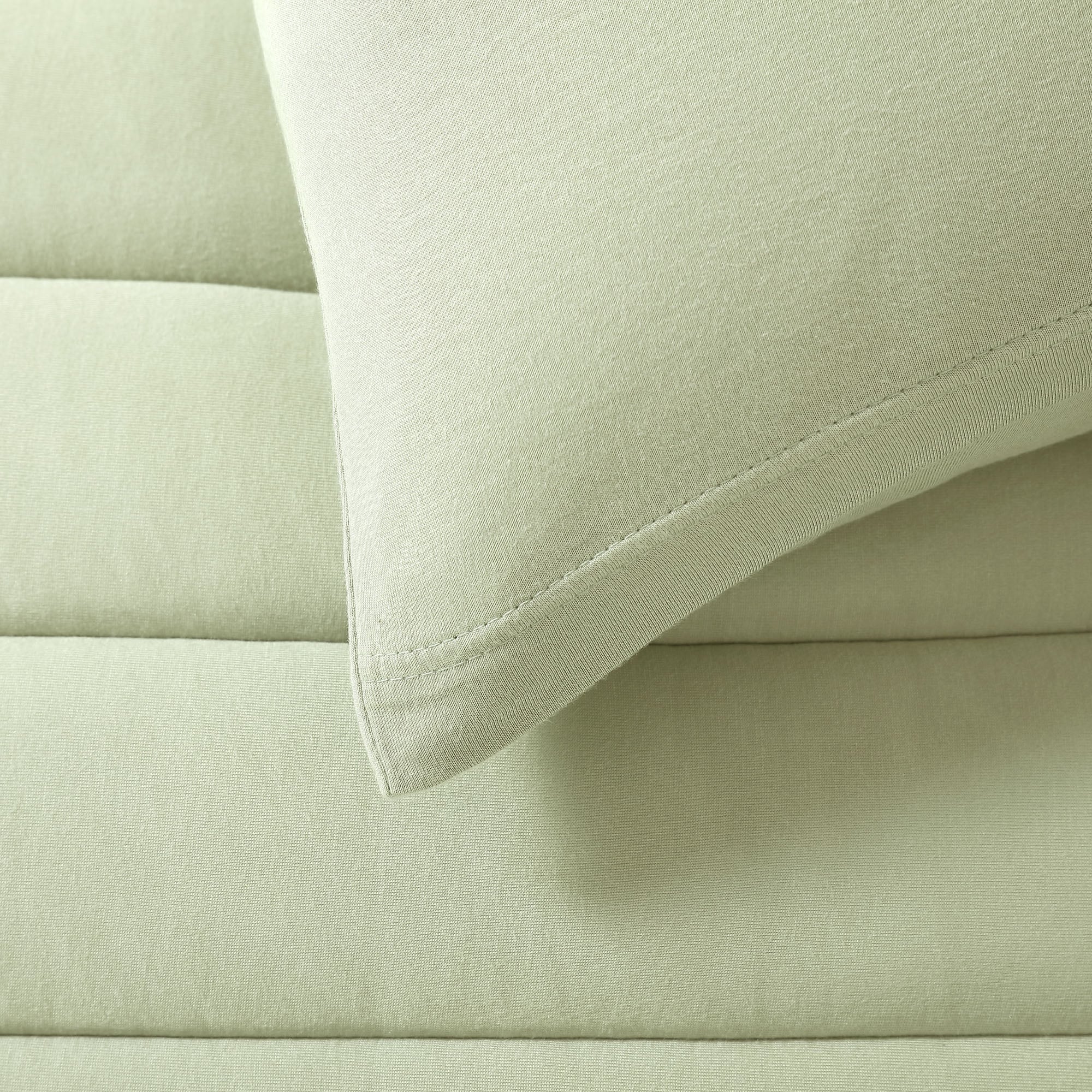 Pure Beech TENCEL Modal Jersey Comforter Set