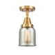Option Silver Plated Mercury / Satin Gold