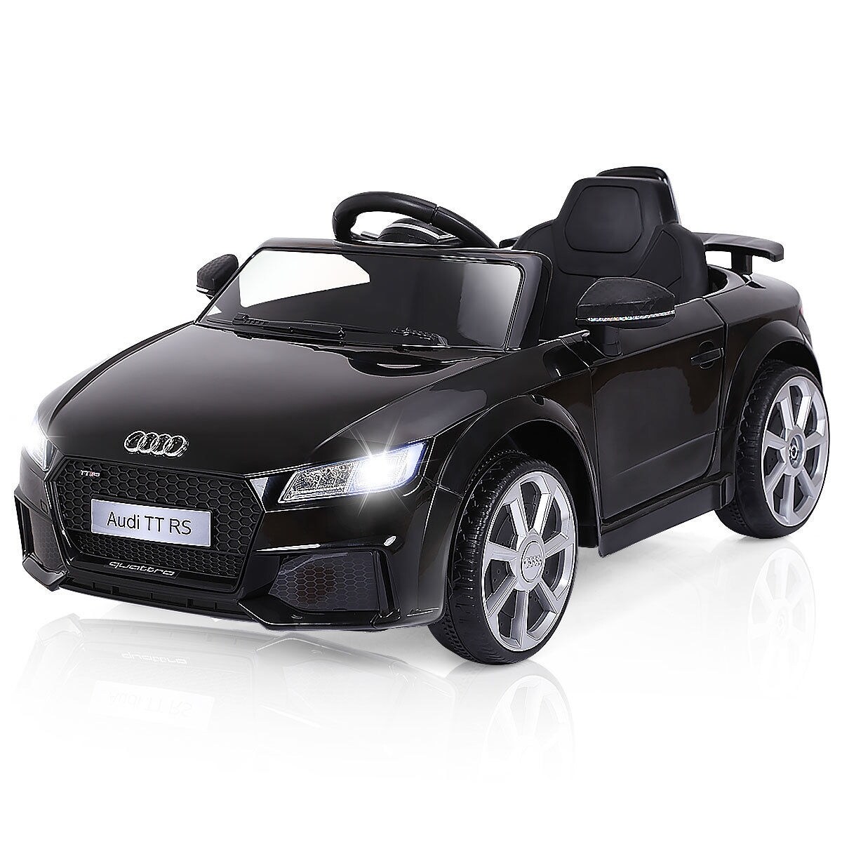 audi tt rs electric ride on