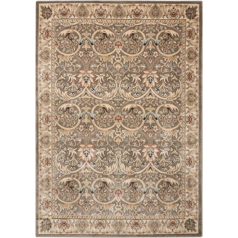 Nourison Walden Vintage Persian Floral Area Rug