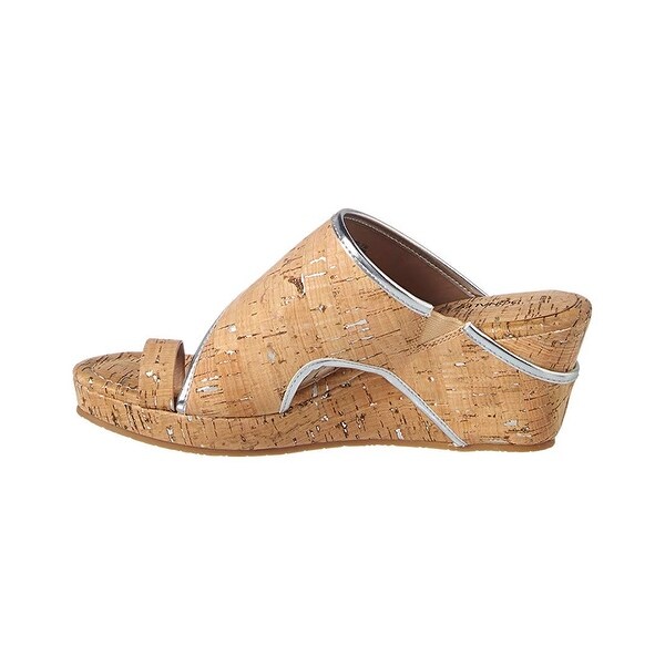 donald pliner gyer wedge sandal black