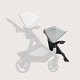 preview thumbnail 3 of 2, Graco Premier Modes Nest2Grow Stroller Second Seat, Midtown