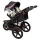 preview thumbnail 2 of 3, Baby Trend Range Jogger, Millennium - Single Stroller
