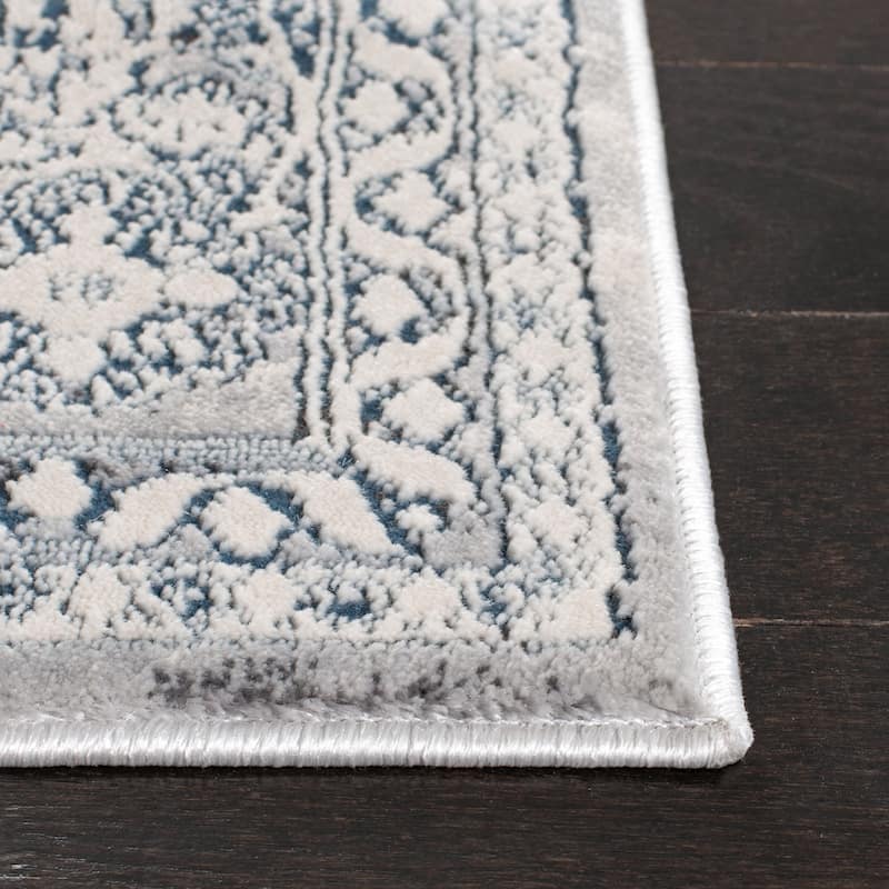 SAFAVIEH Alhambra Roska Vintage Oriental Rug