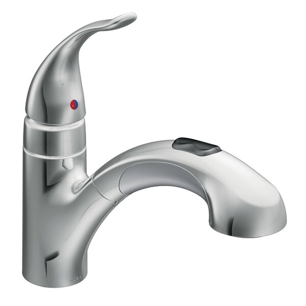 Top Product Reviews For Moen 87017 Banbury Pullout Spray Kitchen