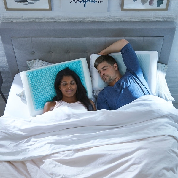 comfort revolution pillow reviews
