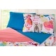 preview thumbnail 2 of 8, Siscovers I Heart Cats Bunkie Deluxe Zipper Bedding Set