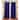 Purple Ring Top  Sheer Sari Curtain / Drape / Panel  - Piece