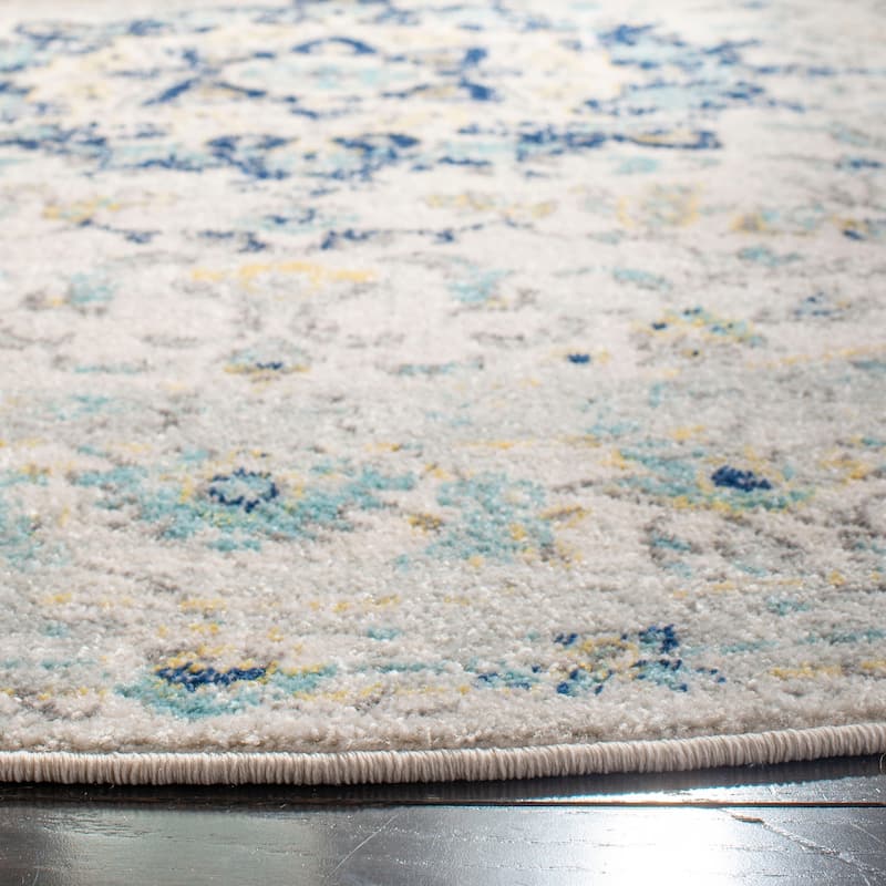 SAFAVIEH Madison Jolene Vintage Boho Oriental Rug