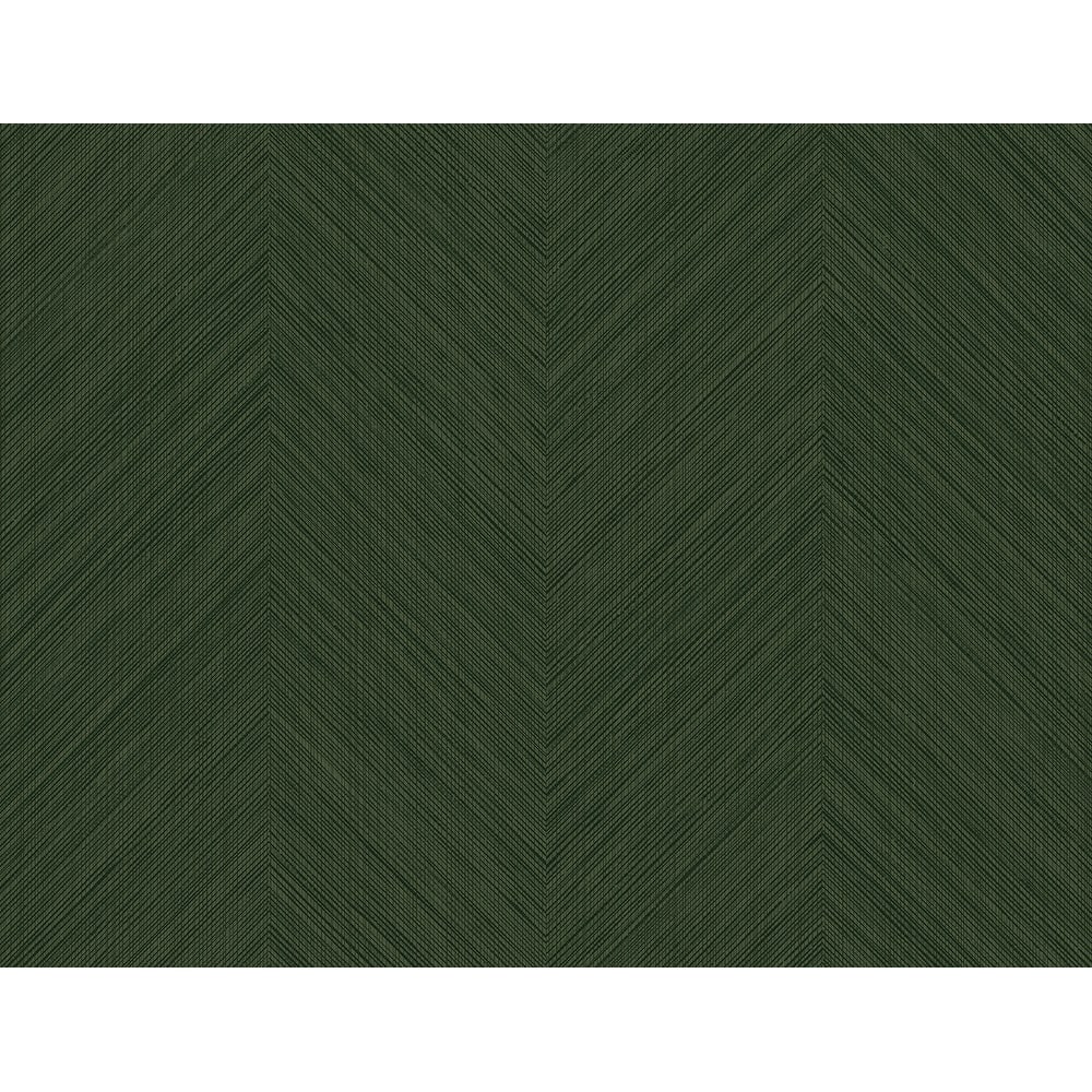 NextWall Chevron Stripe Peel and Stick Wallpaper