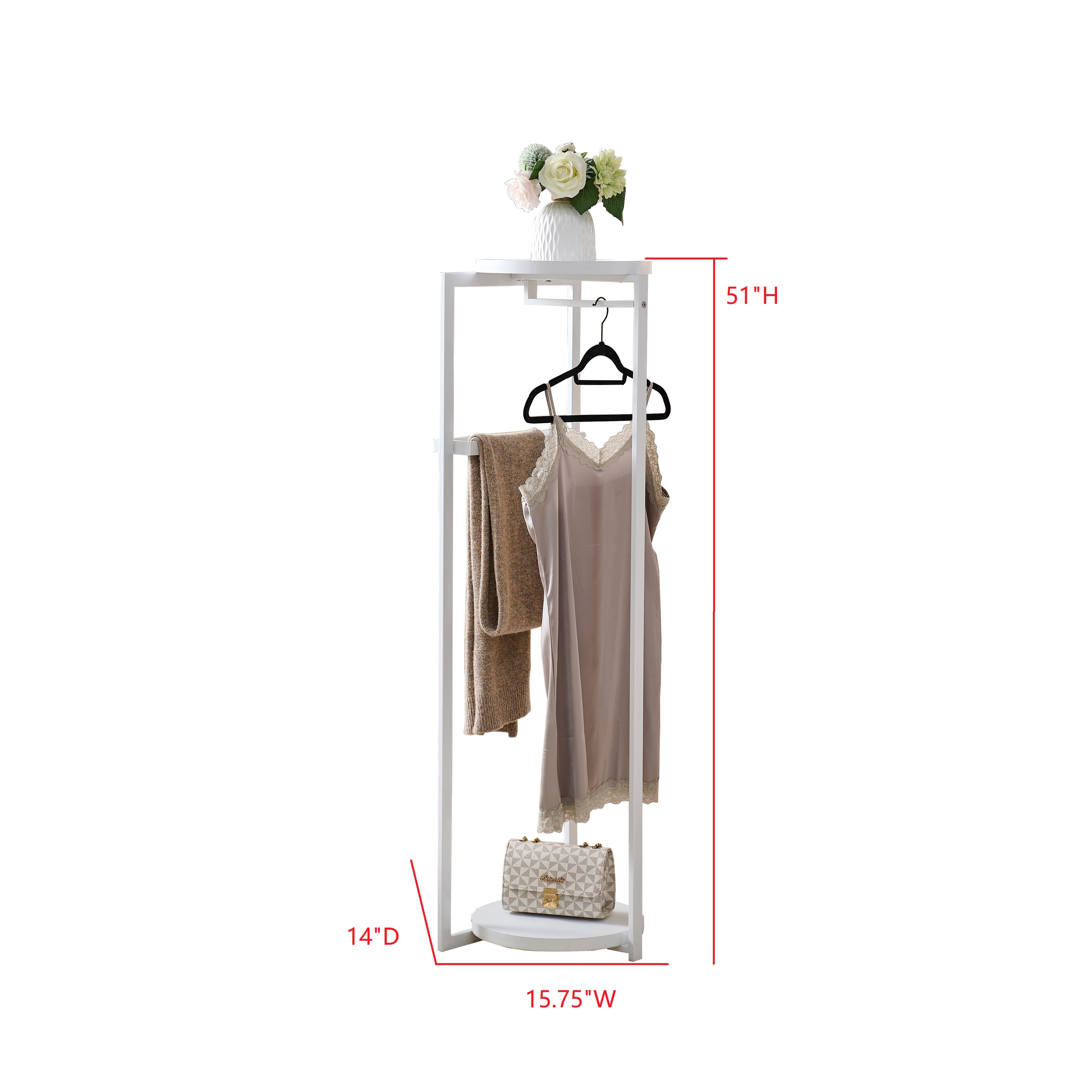metal dress hanger Organize Your Wardrobe with a Sleek Black The non HANGERWORLD Silver Metal Wire Clothes