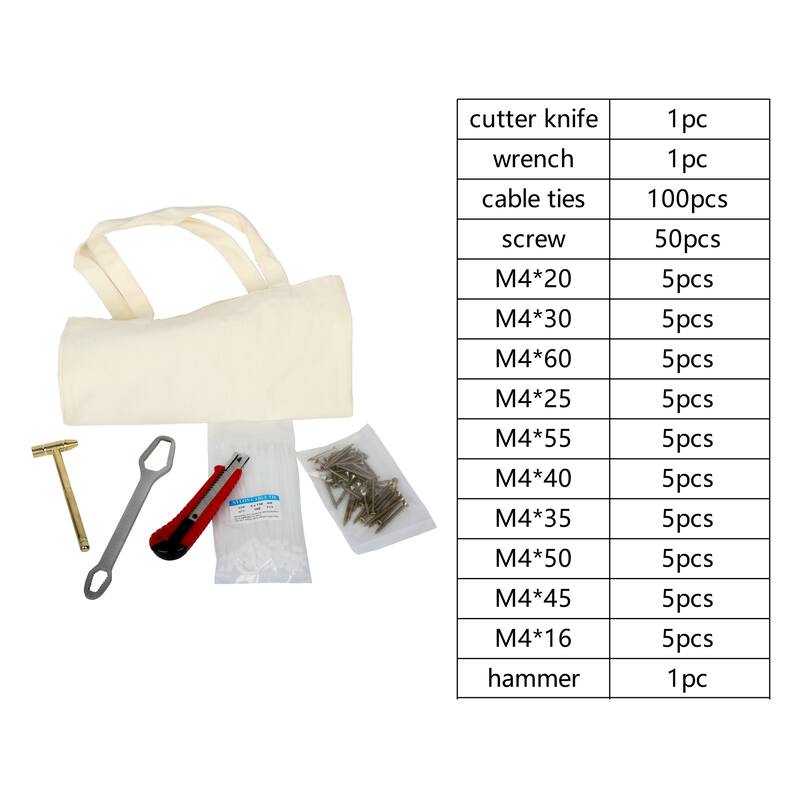 Anmytek 2 in 1 Rolling Tool Chest Garage Workshop Storage Cabinet with Wheels,Adjustable Shelf, Locking Mechanism