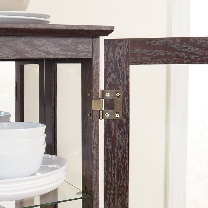 Classical Style Dining Room Cabinet