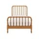 preview thumbnail 24 of 36, Max and Lily Jenny Twin Spindle Platform Bed