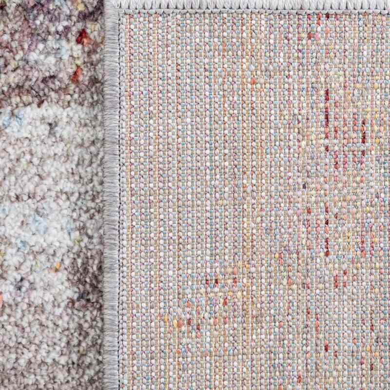 Contemporary Transport Collection Area Rug