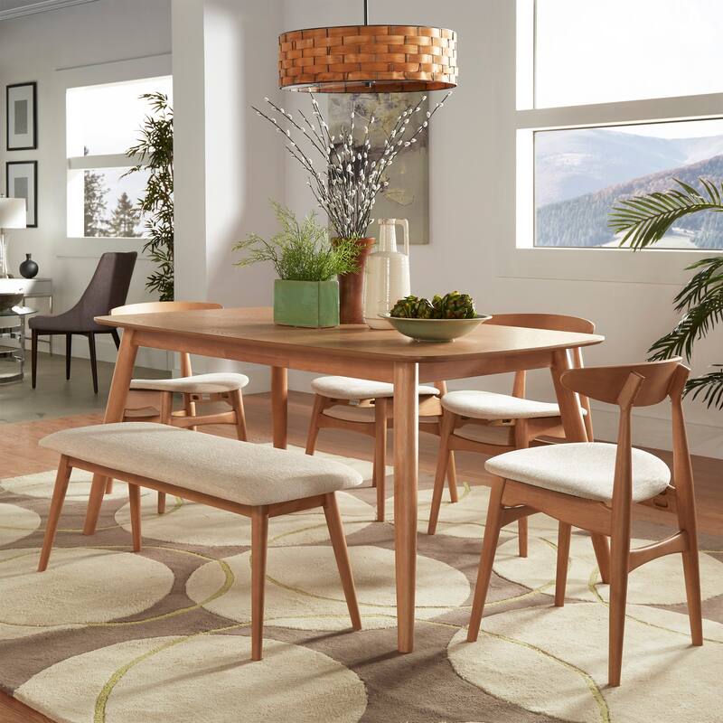 Ribe Mid-Century Modern Tapered Table