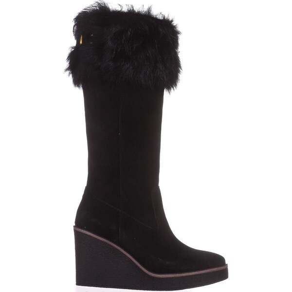 Shop UGG Valberg Wedge Winter Boots 