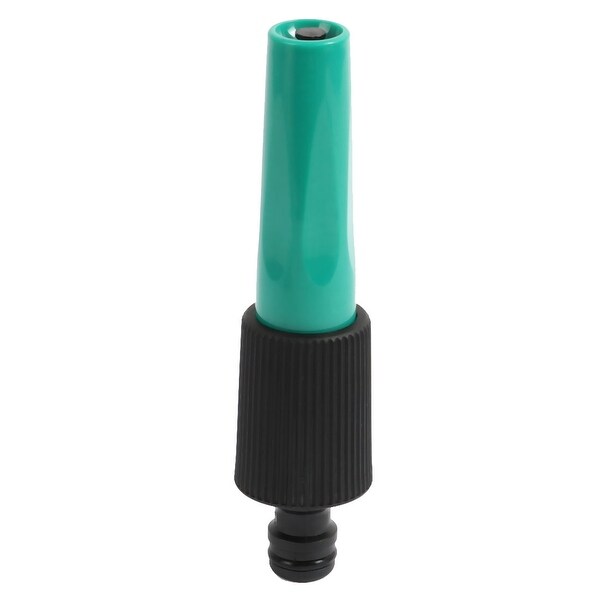 Farm Garden Plastic Adjustable Irrigation Pipe Connector Nozzle