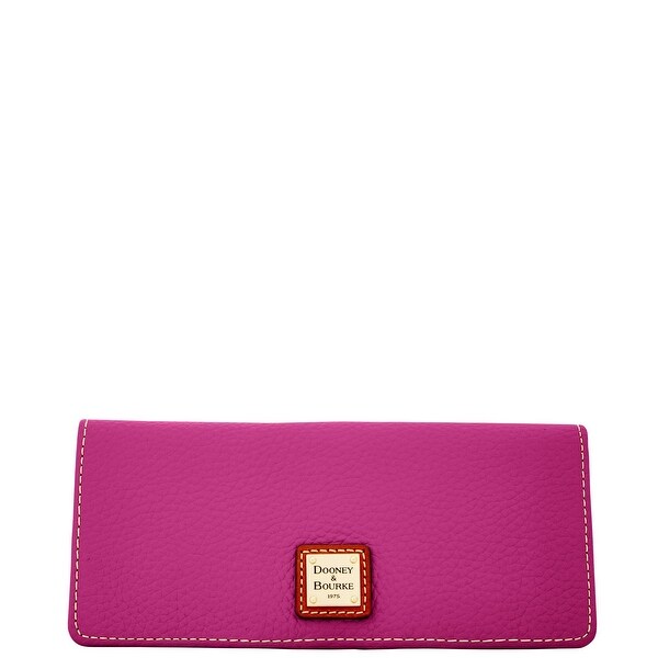 Dooney and bourke slim wallet Clearance