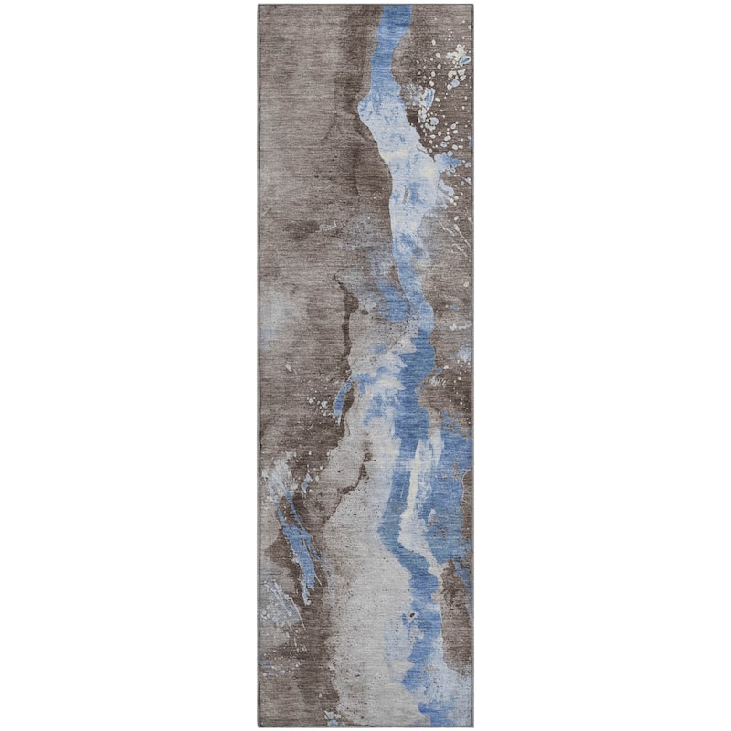 Premium Washable Super Soft Glam Chic Mayfield Rug